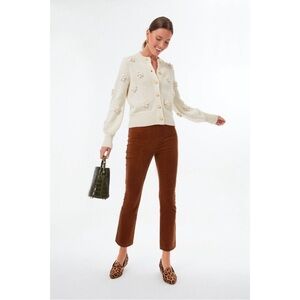 Tuckernuck Rich Brown Corduroy Pants
Size - S